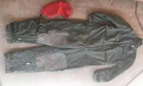 Mustang Survival Mac10 Constant Wear Aviation Coverall