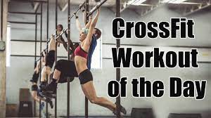 crossfit workout of the day improve