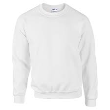 Gildan Dryblend Adult Set In Crew Neck Sweatshirt 13 Colours