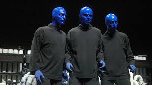 blue man group gets a makeover