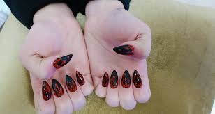 st albert gel nails manicures and