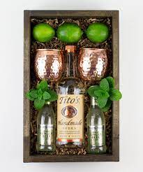 the moscow mule gift crate wine