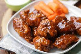 boneless honey bbq en wings recipe