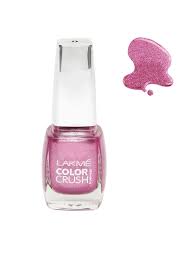 lakme true wear color crush 36 nail