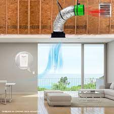 the energy saver whole house fan true