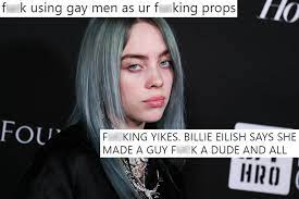 Billie Eilish reveals what 'Wish You Were Gay' is about