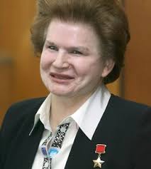 Valentina Tereschkowa flog als erste Frau ins Weltall – und kehrte nach ...