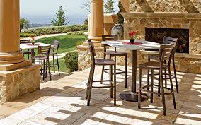 Commercial Patio Bar Furniture