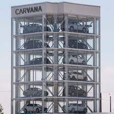 Carvana, Coinbase junk bonds tumble ...