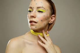 futuristic makeup images