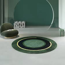 1530mm round designer rugs area rug