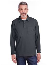 Buy Adult Stainbloc Pique Fleece Pullover Jacket Harriton