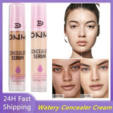 dnm watery hydrating concealer cream