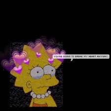 Find 22 images that you can add to blogs, websites, or as desktop and phone wallpapers. Lisa Simpsons Sad Wallpapers On Wallpaperdog