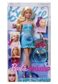 barbie loves makeup doll r6600 2010
