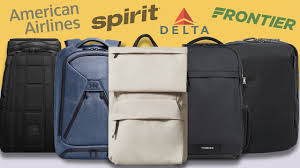 personal item backpacks 18x14x8 bags