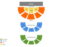 Carnegie Music Hall Seating Chart And Tickets