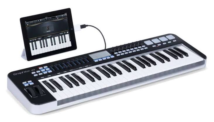 Technology: MIDI Show Control | Pro AVL Central