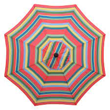 Tilt Steel Umbrella 7 5