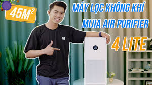 Máy Lọc Không Khí Mijia Air Purifier 4 Lite - Trong Tầm Giá 3 Triệu, Khử  Mùi Nhanh, Kết Nối App - YouTube