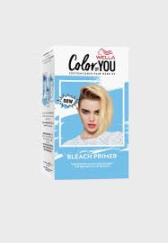 They can still work for other hair types, but note that they are specifically formulated for. Buy Wella Clear Color By You Hair Bleach For Women In Mena Worldwide 3614227338357