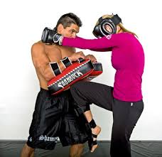 training equipment for mixed martial