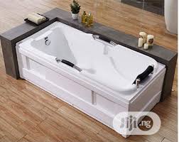 Sign up now, and unsubscribe anytime. Executive Panel Bathtub In Orile Plumbing Water Supply Chrysolite Bathrooms Jiji Ng