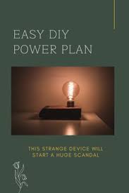 This easy power plan book review has a main manual with a detailed description of making the device. Chinasa Nwankwo Nwankwochinasa001 Profile Pinterest