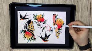 6 best drawing tablets for tattoo