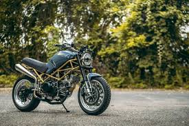 modified ducati monster 750 improves