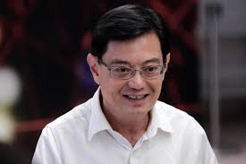 Singapore ruling party picks candidate for next pm. Heng Swee Keat In Tokyo To Meet Japan S Shinzo Abe And Speak At Nikkei Forum East Asia News Top Stories The Straits Times