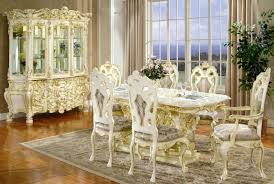formal victorian dining room designs