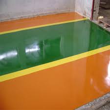 heavy duty industrial floor coating