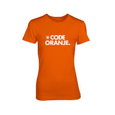 Het reisadvies voor de belgische provincie antwerpen is aangepast van code geel naar code oranje. Official Orange Merchandise