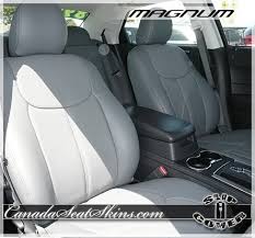 2008 Dodge Magnum Clazzio Seat Covers