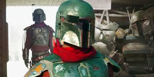 In part, this might be due to its time lost in the sarlacc pit or its retrieval by jawas, but some decorative material seemed. Boba Fett Armor Retcon The Mandalorian Changes Disney S Star Wars Canon