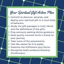 discovering your spiritual gifts the
