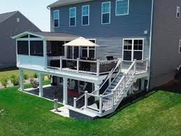 Screened Porch Installers