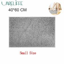 uareliffe chenille floor mat doormat