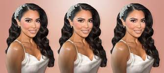 11 long hairstyles for a bride l