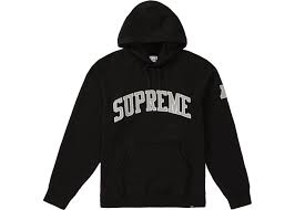 Supreme Nfl X Raiders X 47 Hooded Sweatshirt Black