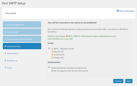 microsoft 365 smtp settings office 365