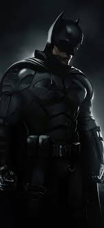 the batman robert pattinson