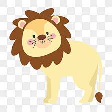 animated lion png transpa images