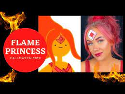 flame princess adventure time