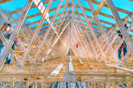 the complete guide to pole barn framing