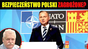 Rosja NAPADNIE Polskę? Po co nam NATO? Szeremietiew: Putin będzie TO dalej  robił - YouTube