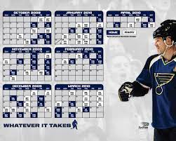 50+] St Louis Blues Schedule Wallpaper ...