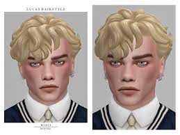 the sims resource lucas hairstyle