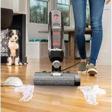 hard floor cleaner and vacuum cleaner